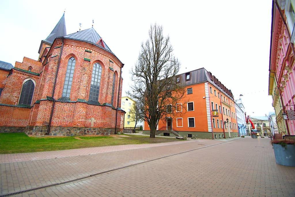 Elephant House - Old Town Tartu Ngoại thất bức ảnh