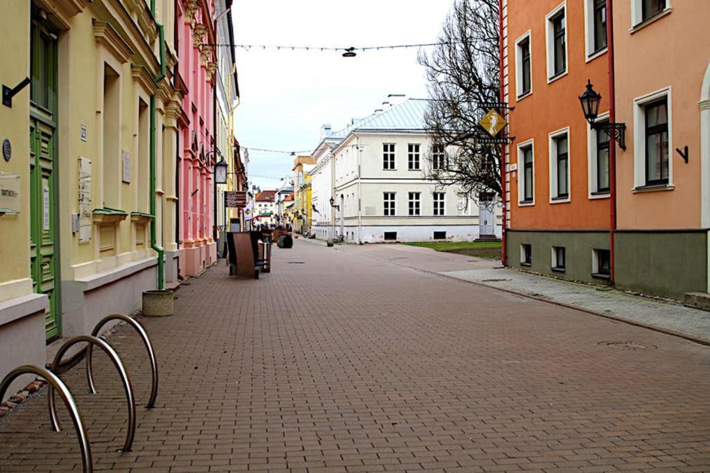 Elephant House - Old Town Tartu Ngoại thất bức ảnh
