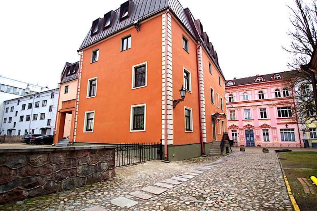 Elephant House - Old Town Tartu Ngoại thất bức ảnh